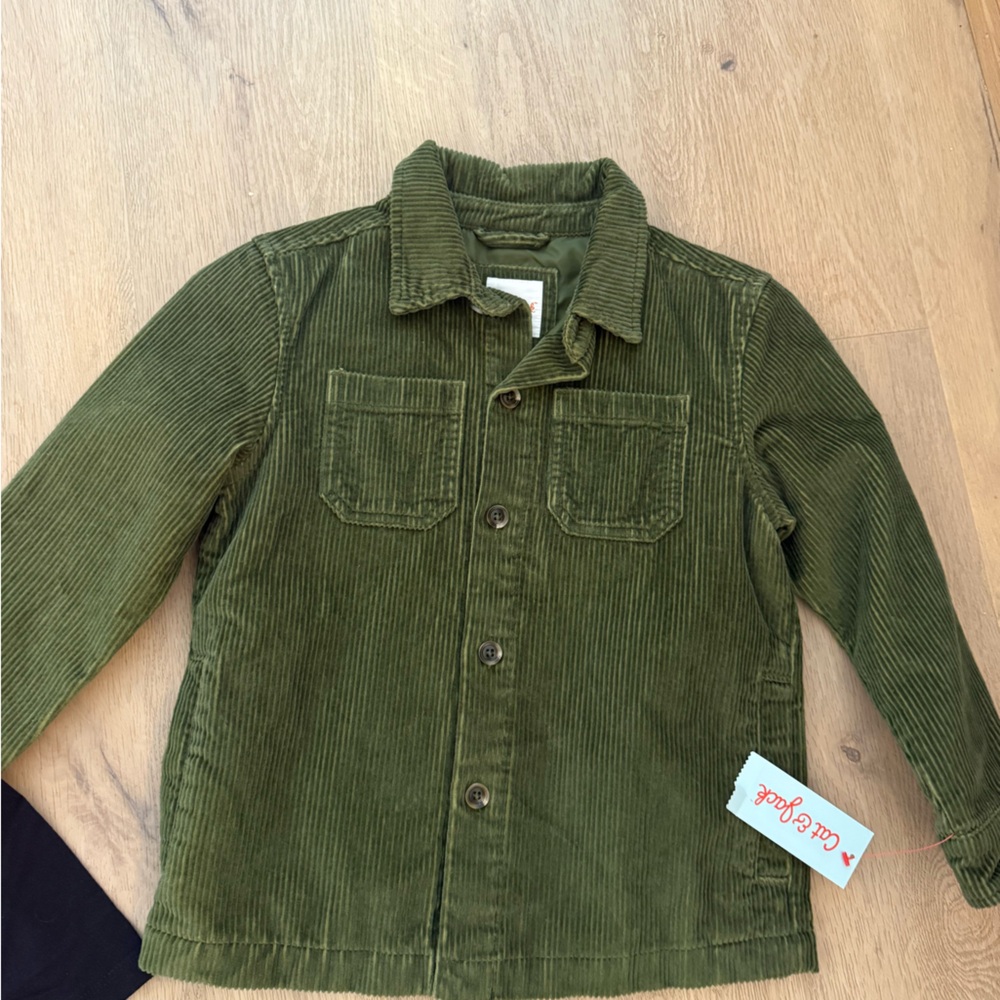 Boys Fall Shirt Set - Picture 8 of 9